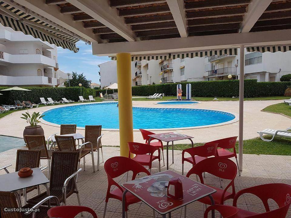 Apartamento T1 Canto Dos Poetas Tavira Bagian luar foto